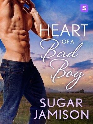 cover image of Heart of a Bad Boy